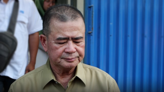 Wakil Gubernur Sumatera Barat, Nasrul Abit (Foto: Zulfikar/langkan.id)