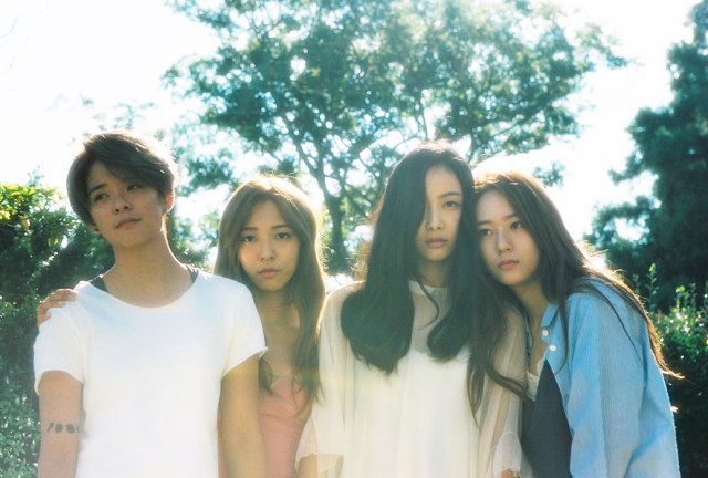Girlband Korea f(x) Foto: SM Entertainment