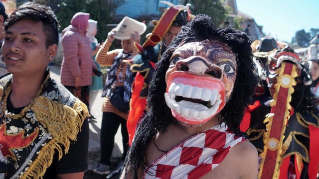 Dieng Culture Festival 2019, Jawa Tengah