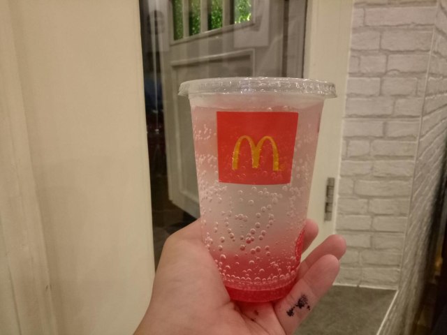 McDonald's Indonesia Keluarkan Varian Burger dan Minuman Terbaru! (89685)