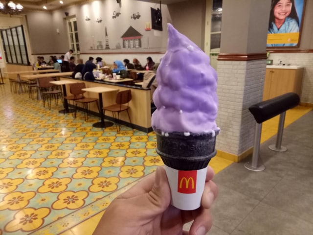 McDonald's Indonesia Keluarkan Varian Burger dan Minuman Terbaru! (89686)