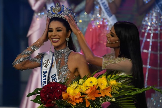 Ajang Kontes Miss Venezuela Mulai Ubah Standar Kecantikan 