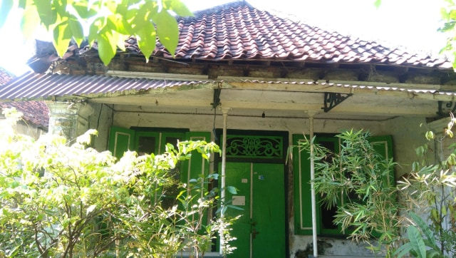Melihat Wajah Surabaya Zaman Kolonial di Kampung Lawas Maspati (109430)