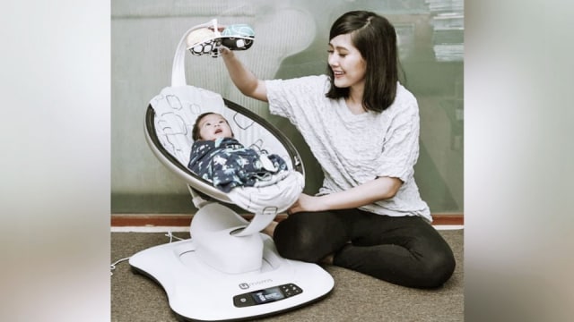 baby bouncer mamaroo