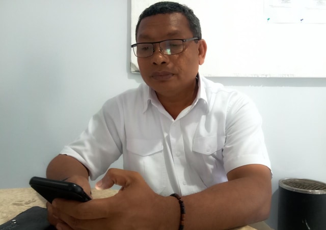 Anggota Komisi II DPRD Kota Ambon, Christianto Laturiuw (Foto: Doc.ambonnesia)