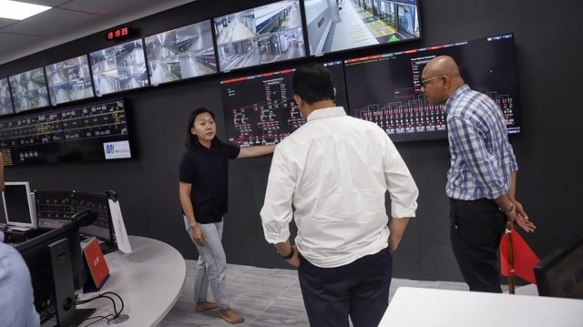 Bos MRT: Jumlah Penumpang Sudah Lampaui Target 65 Ribu per Hari (437133)