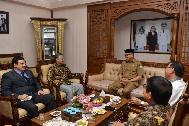 India Ingin Bangun Rumah Sakit di Sabang (40990)