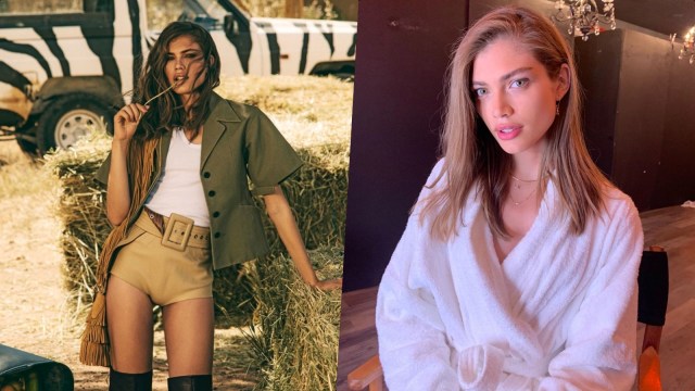 Model transgender pertama Victoria's Secret, Valentina Sampaio Foto: Instagram/@valentts