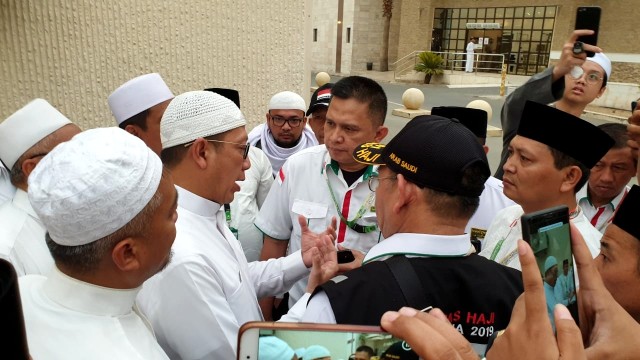 Menag Lukman Hakim Saifuddin, Rumah Sakit Al Noor
