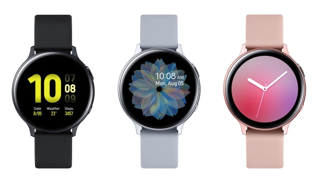 Samsung Galaxy Watch Active 2