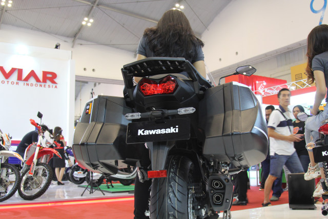 Fitur Unggulan di New Kawasaki Versys 1000 (5552)