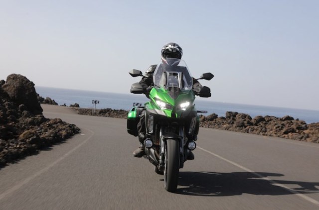 Fitur Unggulan di New Kawasaki Versys 1000 (5551)