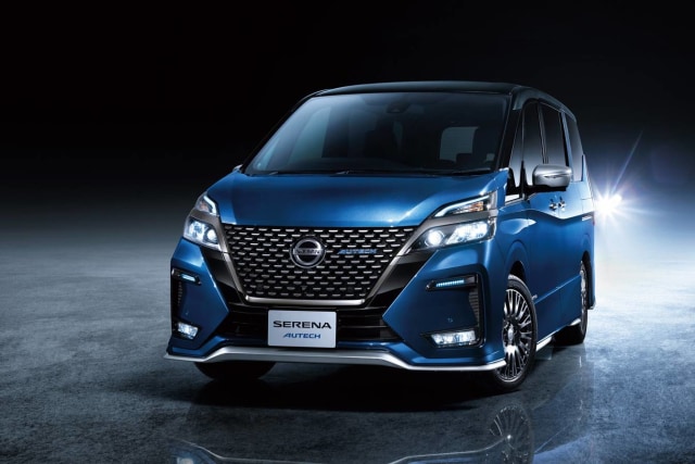 Nissan Serena 2020