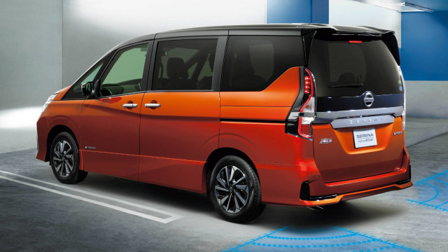 Nissan Serena 2020