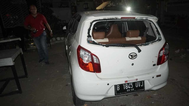 Foto: Kondisi Pascarusuh di Komandan Cafe, Tebet (852273)