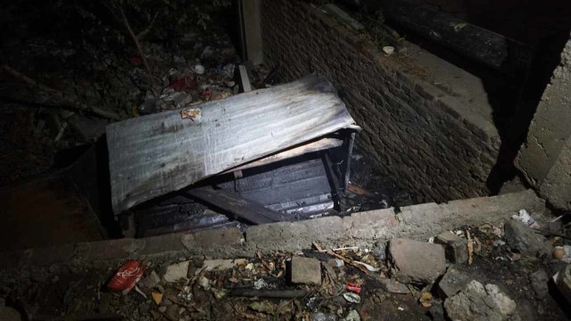 Foto: Kondisi Pascarusuh di Komandan Cafe, Tebet (852276)