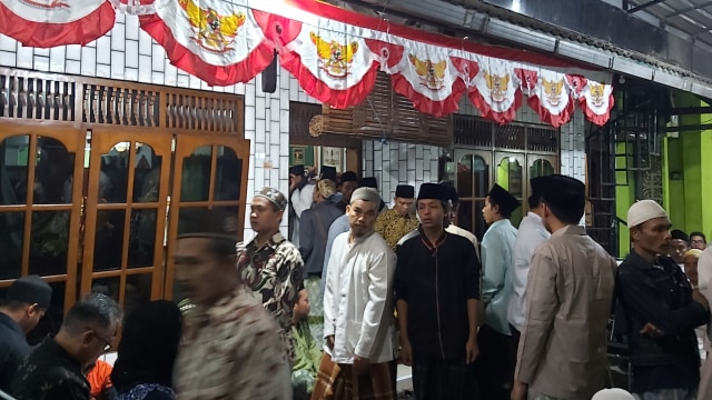 Fakta-fakta Meninggalnya Gus Kamil, Ketua DPRD Rembang (61508)