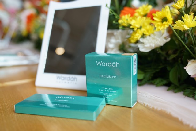 Wardah Exclusive Series. Foto: Shopee