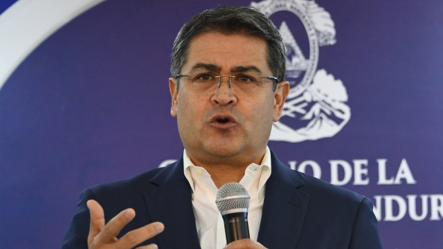 Tiga Presiden di Benua Amerika yang Terinfeksi Virus Corona (399082)