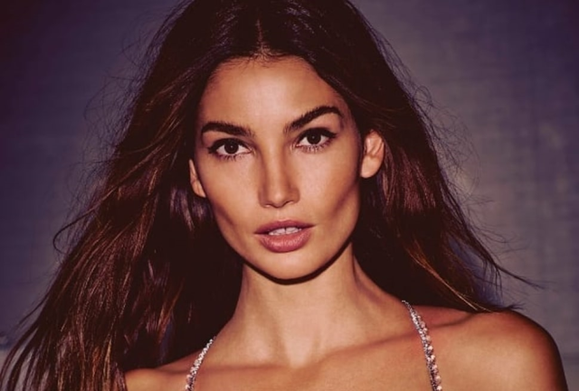 Lily Aldridge