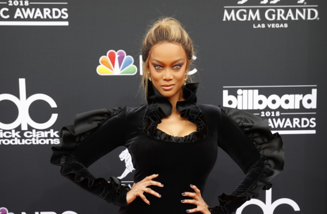 Tyra Banks