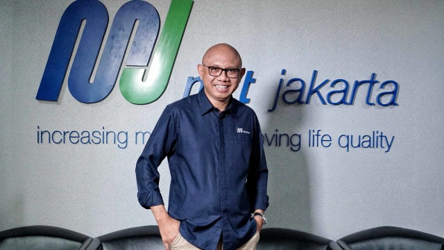 Bos MRT: Jumlah Penumpang Sudah Lampaui Target 65 Ribu per Hari (437132)