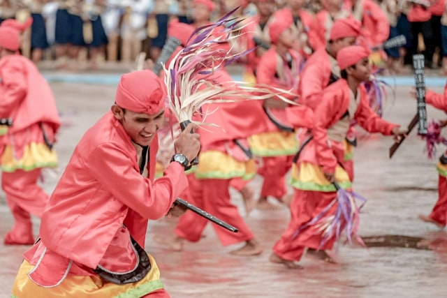 Festival Morotai 2019 Foto: Dok. Kementerian Pariwisata