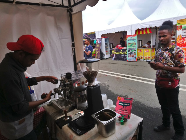 Ada Kopi dengan Sensasi Rasa Jeruk dari Papua (358261)