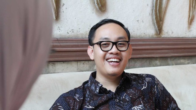 Ekonom Institute for Development of Economics and Finance (INDEF), Bhima Yudhistira