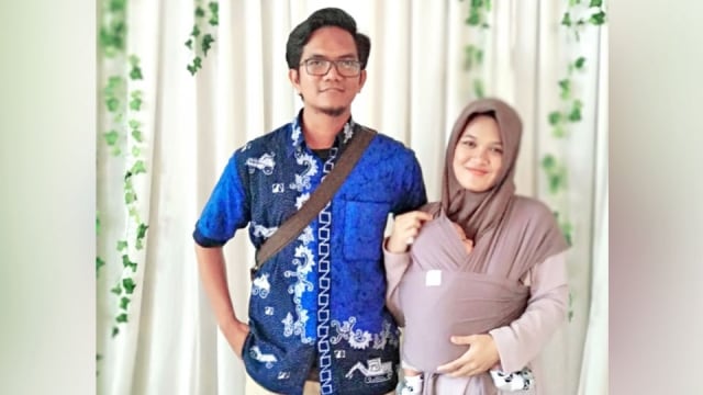 baby wrap untuk newborn