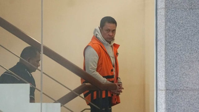 Taswin Nur, KPK