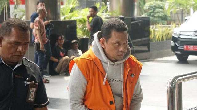 Eks Dirut INTI Akui Beri Rp 2 Miliar ke Dirkeu AP II: Buat Bayar Utang (94199)