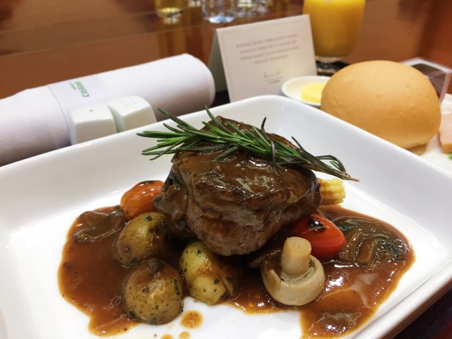 Dining Experience, Layanan Citilink yang Bisa Kreasikan Menu Sendiri (437907)
