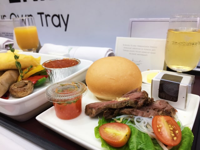 Dining Experience, Layanan Citilink yang Bisa Kreasikan Menu Sendiri (437904)