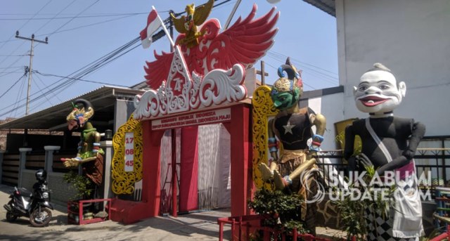 Unduh 4400 Koleksi Gambar Garuda Di Gapura Terbaru HD