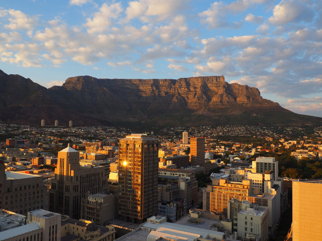 Cape Town di Afrika Selatan Foto: Pixabay
