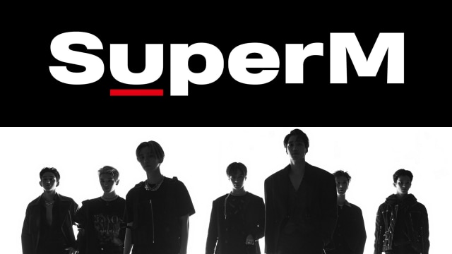 Boyband K-Pop SuperM Foto: SM Entertainmeht