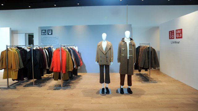 Koleksi UNIQLO Musim Gugur/Musim Dingin 2019