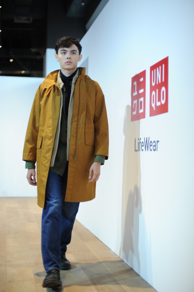 Koleksi UNIQLO Musim Gugur/Musim Dingin 2019