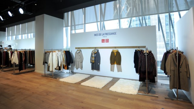 Koleksi UNIQLO Musim Gugur/Musim Dingin 2019