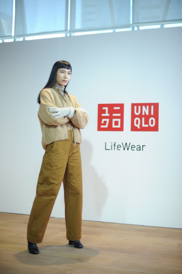 Koleksi UNIQLO Musim Gugur/Musim Dingin 2019