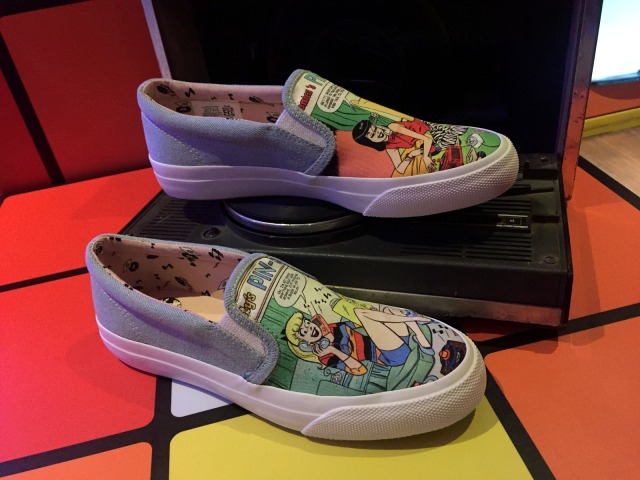 keds archie