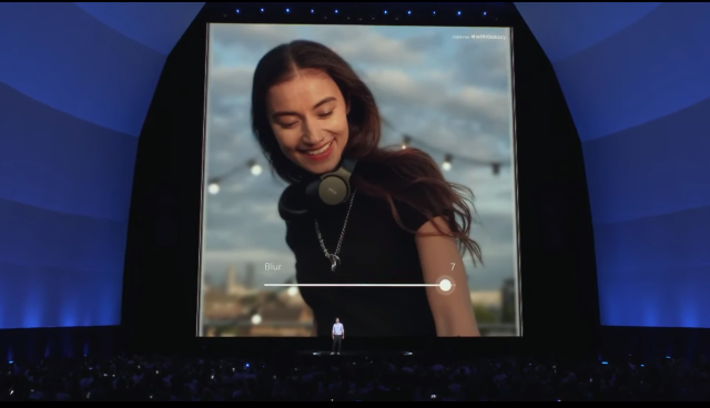 11+ Video Bokeh Note 10 Gif