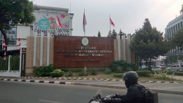 Sejumlah Pegawai Positif Corona, Seluruh ASN KemenPAN RB WFH 18-20 November (318813)