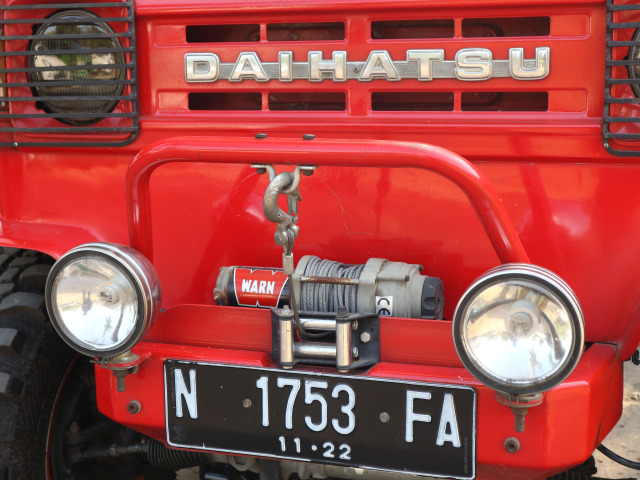 otomotif, daihatsu sedulur, daihatsu, hijet, hijet bagong, modifikasi,