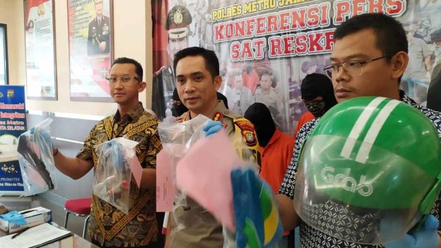 Polisi Tetapkan 8 Tersangka Kasus Penyerangan Komandan Cafe di Tebet (10385)