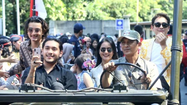 Gala Premiere ‘Bumi Manusia’ dan ‘Perburuan’ Bertabur Bintang (325517)