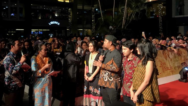 Gala Premiere ‘Bumi Manusia’ dan ‘Perburuan’ Bertabur Bintang (325518)