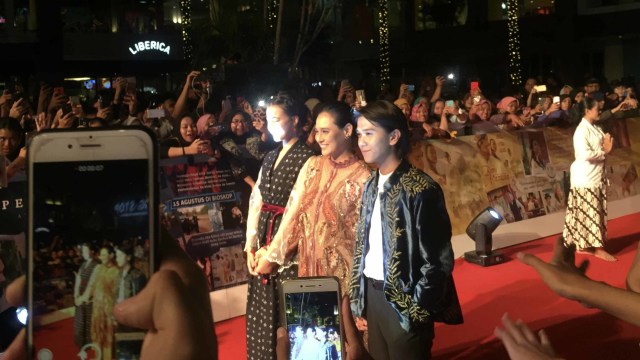 Gala Premiere ‘Bumi Manusia’ dan ‘Perburuan’ Bertabur Bintang (325519)