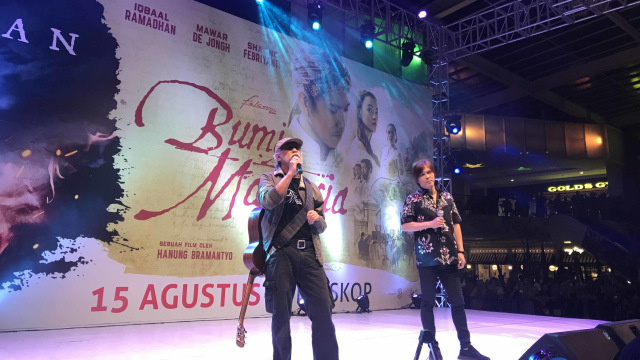 Gala Premiere ‘Bumi Manusia’ dan ‘Perburuan’ Bertabur Bintang (325521)